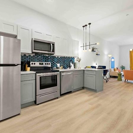 Contemporary Luxury Br, Ewr Airpt, Nyc, Free Pkng, Prudential Cntr, American Dream Mall Ελίζαμπεθ Εξωτερικό φωτογραφία