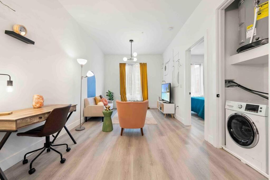 Contemporary Luxury Br, Ewr Airpt, Nyc, Free Pkng, Prudential Cntr, American Dream Mall Ελίζαμπεθ Εξωτερικό φωτογραφία