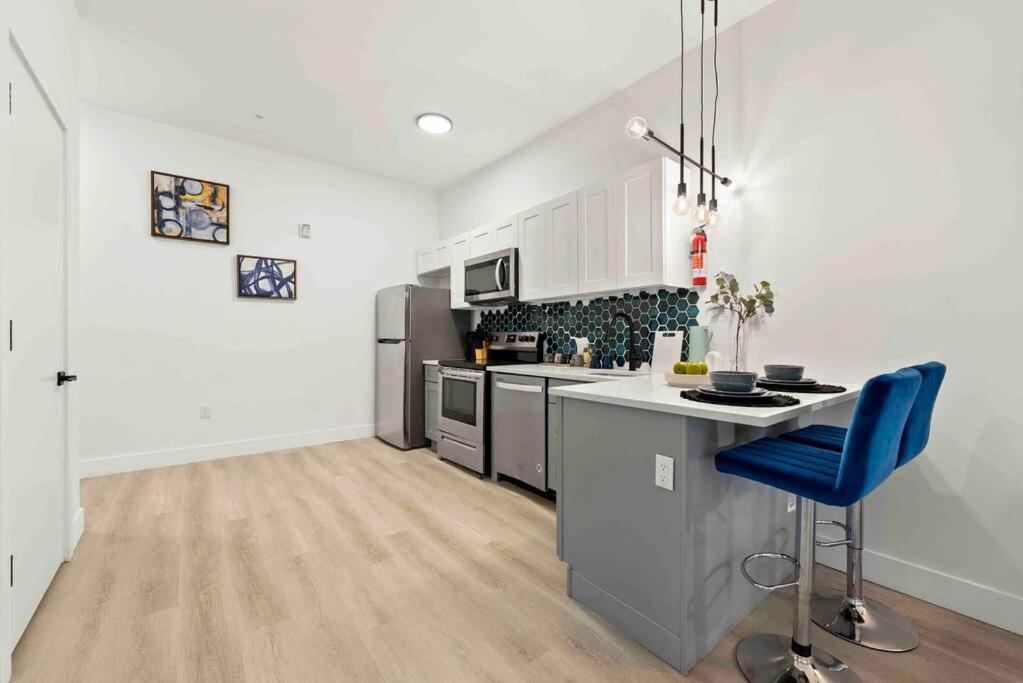 Contemporary Luxury Br, Ewr Airpt, Nyc, Free Pkng, Prudential Cntr, American Dream Mall Ελίζαμπεθ Εξωτερικό φωτογραφία