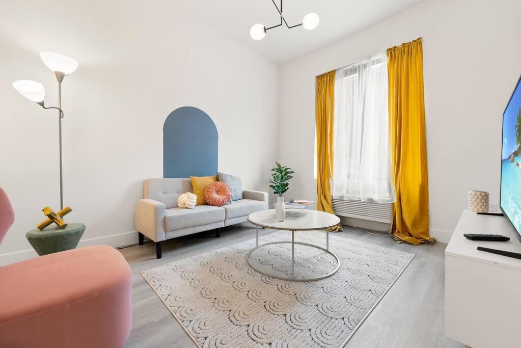 Contemporary Luxury Br, Ewr Airpt, Nyc, Free Pkng, Prudential Cntr, American Dream Mall Ελίζαμπεθ Εξωτερικό φωτογραφία