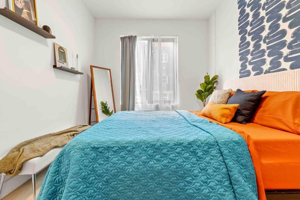 Contemporary Luxury Br, Ewr Airpt, Nyc, Free Pkng, Prudential Cntr, American Dream Mall Ελίζαμπεθ Εξωτερικό φωτογραφία